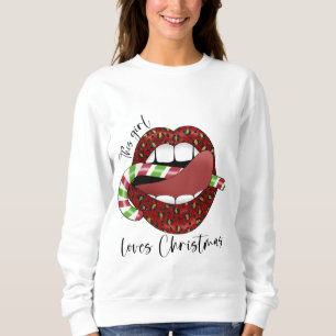 Camiseta Esta Menina Adora o Natal