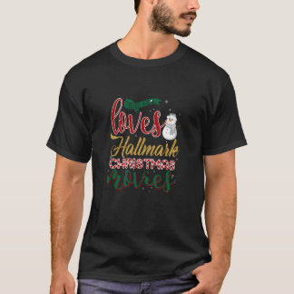 Camiseta Esta Menina Ama Fala De Natal Fama Um Unisex