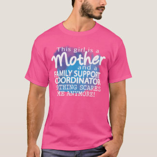 Camiseta Esta Menina É Um Presente Da Mãe