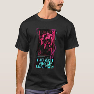 Camiseta Esta Não É Minha Forma Final De Levantar Peso Body