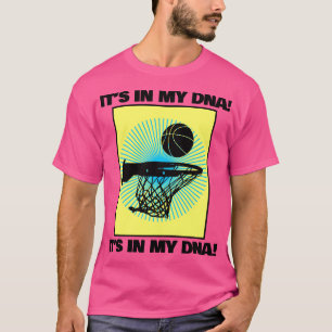 Camiseta Está no meu DNA