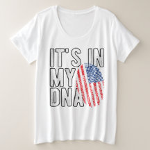 Está no meu DNA EUA