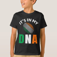 Está No Meu Dna Irlanda Bandeira Irlandesa Present