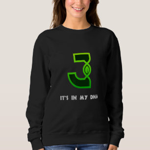 Camiseta Está no meu DNA Jamaica Genética Jamaican Roots He