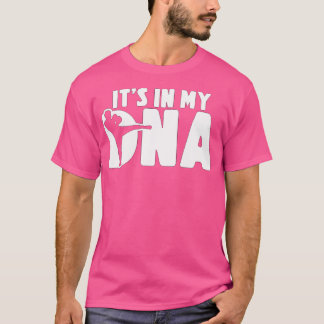 Camiseta Está No Meu Dna Kickboxing