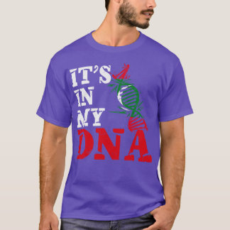 Camiseta Está no meu DNA Maldivas
