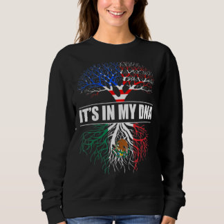 Camiseta Está no meu DNA, Patrimônio Hispânico da Árvore Me