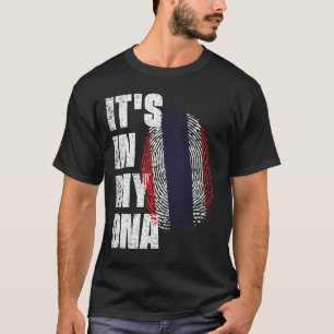 Camiseta ESTÁ NO MEU DNA - Pavilhão Tailândia