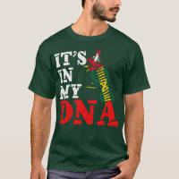 Está no meu DNA Togo