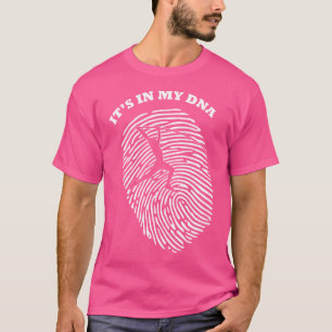 Camiseta Está No Ventilador De Impressão Digital Do Meu Cof