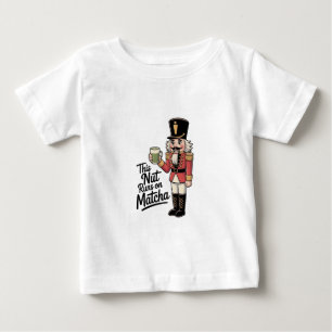Camiseta Esta Noz Está Funcionando no Esmagador de Nozes de