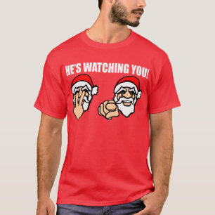 CAMISETA ESTÁ OLHANDO-O!
