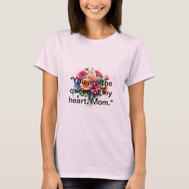 Camiseta Esta playera básica  (Frente)