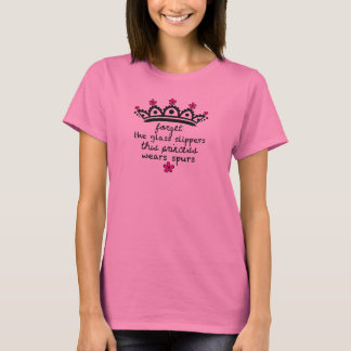 Camiseta Esta princesa Vestir-se Dente-Tshirt