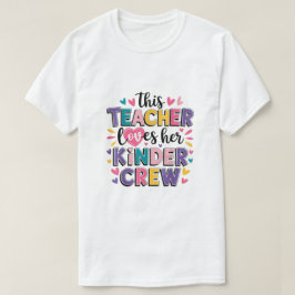 Camiseta Esta Professora Ama O Seu Amor De Dia de os namora