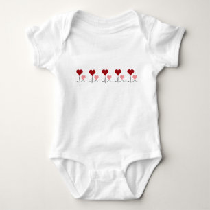 Camiseta Esta pulsação do coração é para você