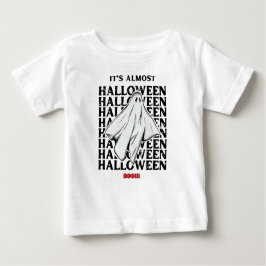 Camiseta Está quase no Halloween Tee