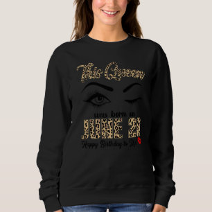 Camiseta Esta Rainha Foi Nascer Em 20 De Junho Feliz Aniver