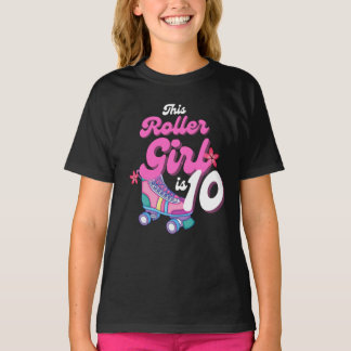 Camiseta Esta Rapariga Cilindrada É Uma Ideia De Presente D