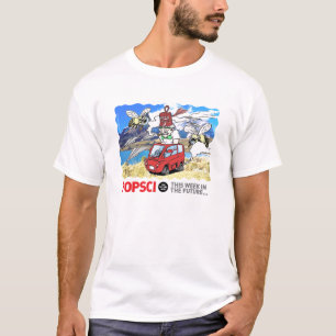 Camiseta Esta semana no futuro 2010-07-02
