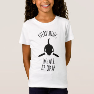 Camiseta Está tudo bem.