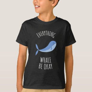 Camiseta Está tudo bem.