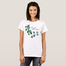 Está Tudo Bem Com a Minha Alma Eucalipto Floral