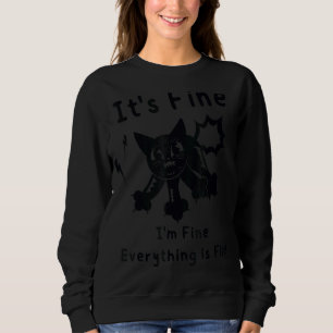 Camiseta Está Tudo Bem, Está Tudo Bem.