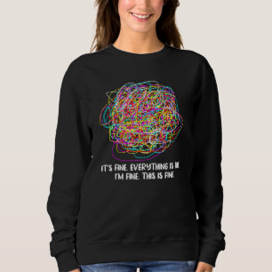 Camiseta Está Tudo Bem, Estou Bem, Está Bem.
