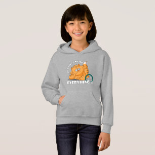 Camiseta Está tudo bem, estou bem. Kids Hoodie