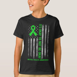 Camiseta Está Tudo Bem Não Estarmos Bem, Banquemos A Saúde 