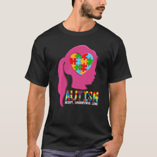 Camiseta Está Tudo Bem Ser Diferente Autismo Crianças Consc