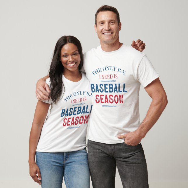 Camiseta Estação Baseball (Unissex)