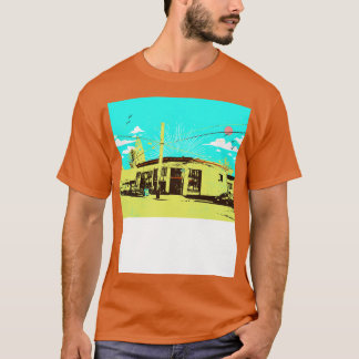 CAMISETA ESTAÇÃO BELMONT