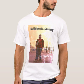Camiseta Estação California Wildfire 2018