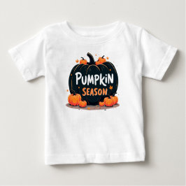 Camiseta Estação de Abóbora, Dia de Ação de Graças