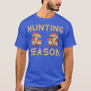 Camiseta Estação de Caça a Mushroom