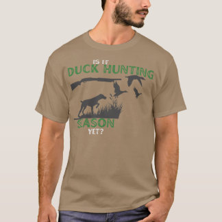 Camiseta Estação de Caça Pato 4