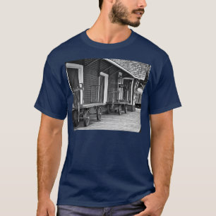 Camiseta Estação de Comboio