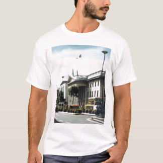 CAMISETA ESTAÇÃO DE CORREIOS GERAL