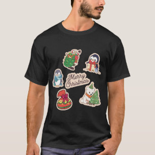Camiseta estação de férias