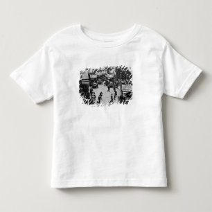 Camiseta Estação de Finsbury Park, c.1923