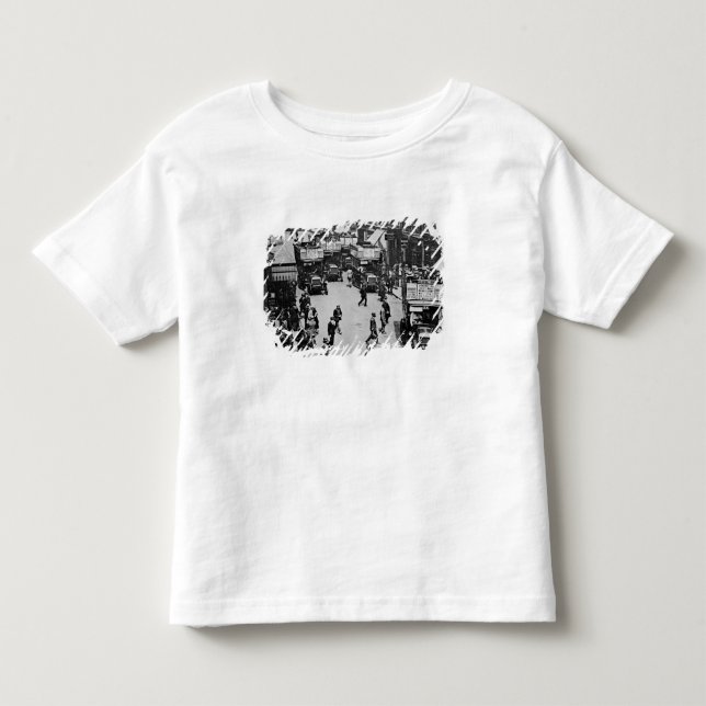 Camiseta Estação de Finsbury Park, c.1923 (Frente)