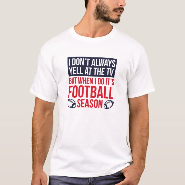 Camiseta Estação de Futebol (Frente)