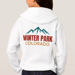 Camiseta Estação de Inverno Colorado