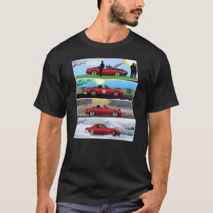 Camiseta Estação de Miata All