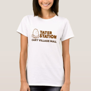 Camiseta Estação de Tater