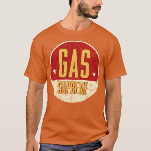 Camiseta Estação de Vintage GAS