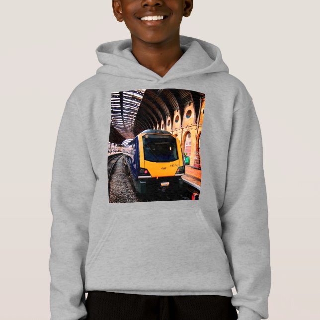 Camiseta estação de York (Frente)