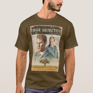 Camiseta Estação Detetive Verdadeira